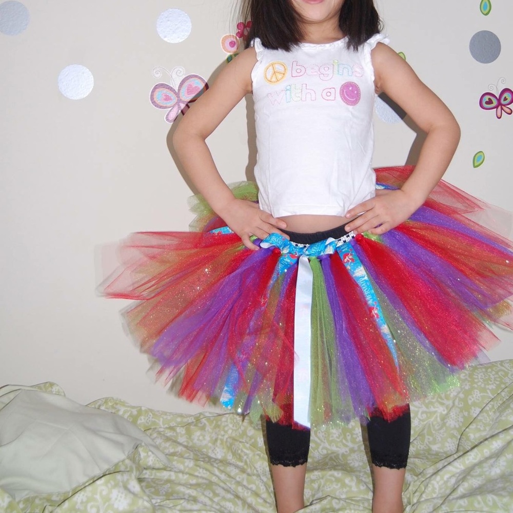 Handmade Tutu - Picture 2 of 3